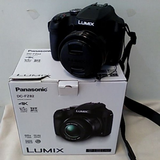 PANASONIC Lumix DC-FZ82