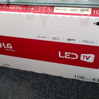LG 43LF5400
