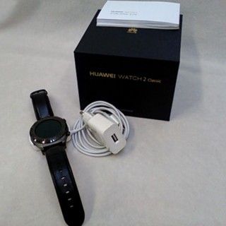 HUAWEI Watch W2 Classic