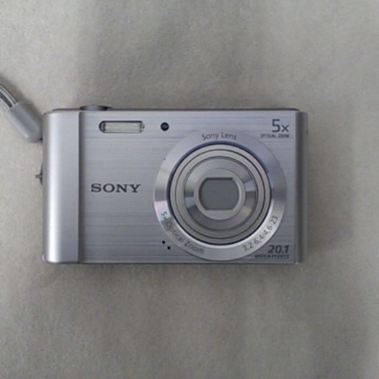 SONY DSC-W800