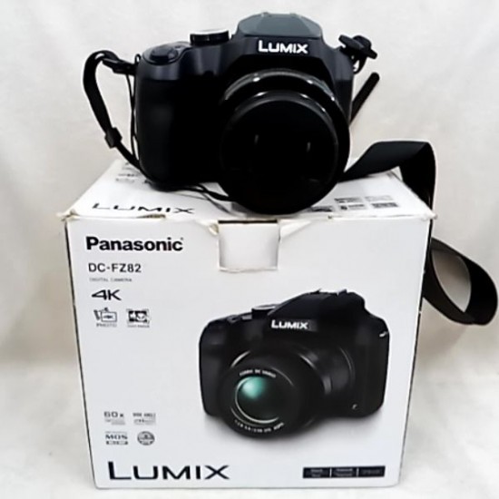 PANASONIC DMC-FZ82