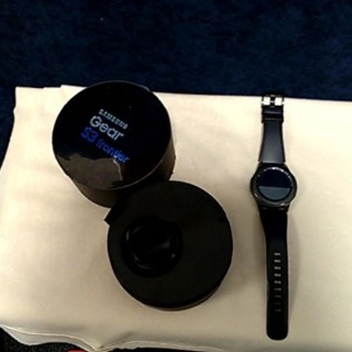 SAMSUNG Galaxy Gear S3 SM-R760 Frontie