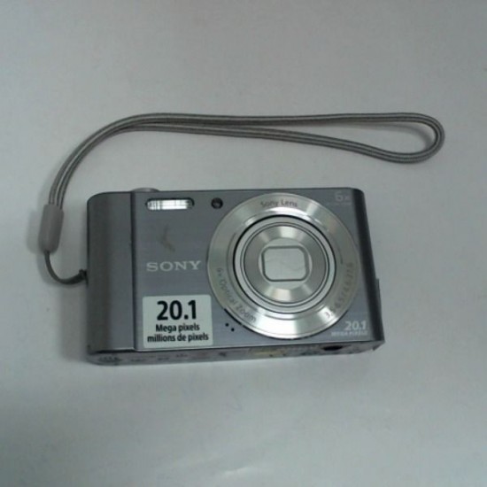 SONY DSC-W810