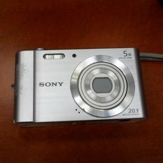 SONY DSC-W800