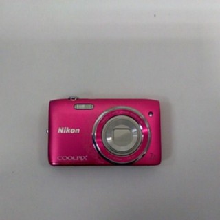 NIKON S3500