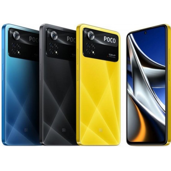 Poco X4 Pro 5G 8/256
2201116PG