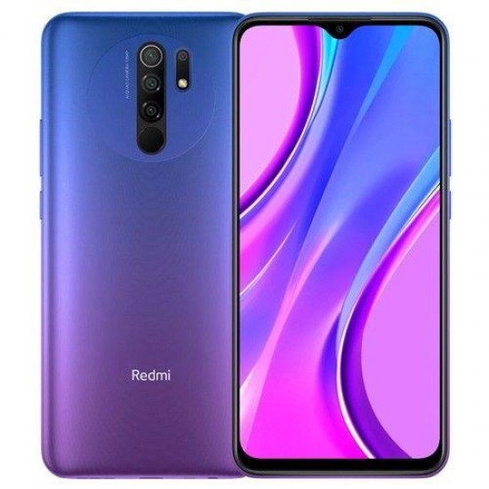 XIAOMI Redmi 9 4/64GB
M2004J19G, M2004J19C XIAOMI Redmi 9 4/64GB
M2004J19G, M2004J19C