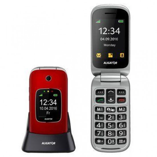 ALIGATOR V650 Senior Dual ALIGATOR V650 Senior Dual