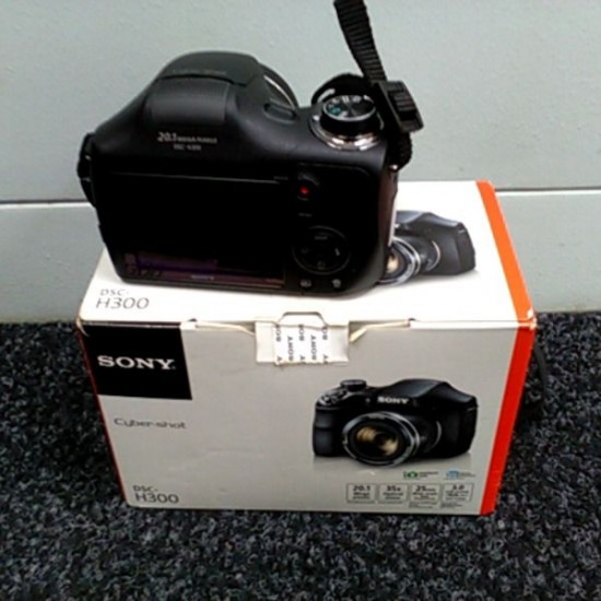 SONY DSC-H300