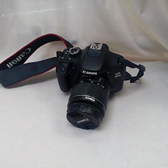 CANON EOS 600D