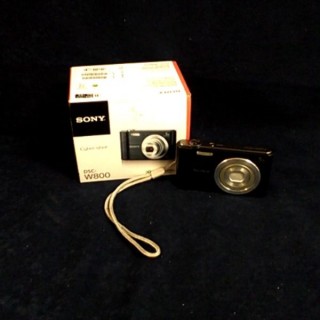 SONY DSC-W800