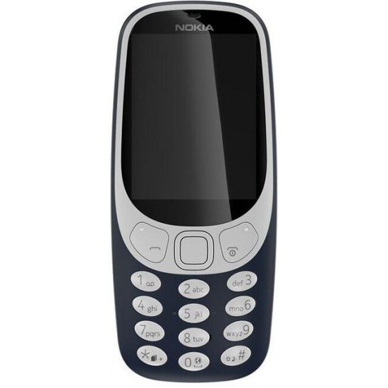 NOKIA 3310 2017 Dual TA-1030 NOKIA 3310 2017 Dual TA-1030