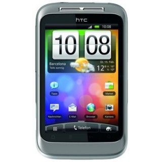 HTC Wildfire S