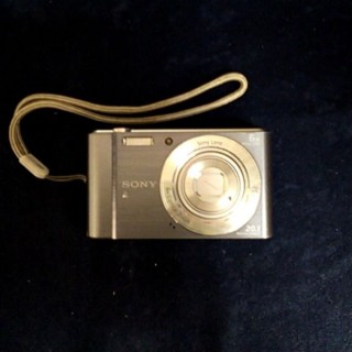 SONY DSC-W810