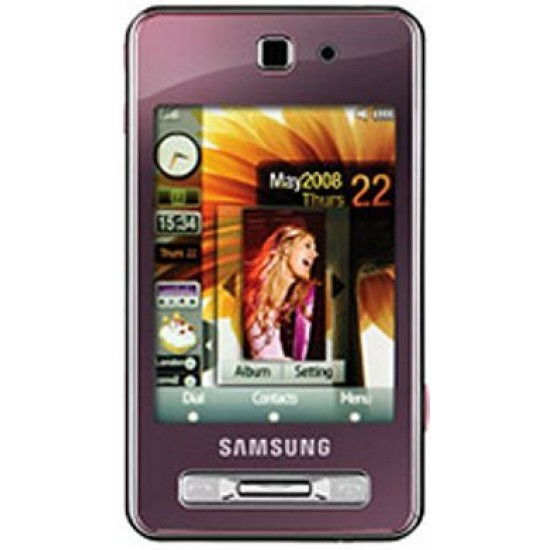 SAMSUNG F480 SAMSUNG F480