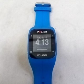 POLAR M400 Blue