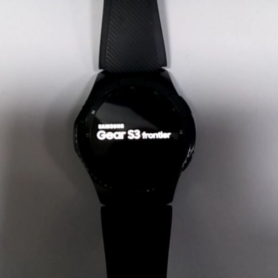 SAMSUNG Galaxy Gear S3 SM-R770 Classic SAMSUNG Galaxy Gear S3 SM-R770 Classic