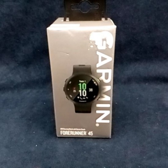 GARMIN Forerunner 45 GARMIN Forerunner 45
