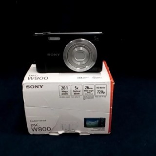 SONY DSC-W800