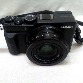 PANASONIC DMC-LX100