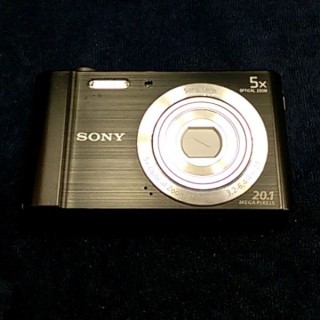 SONY DSC-W800