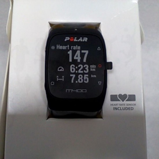 POLAR M400