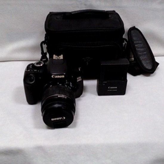 CANON EOS 600D