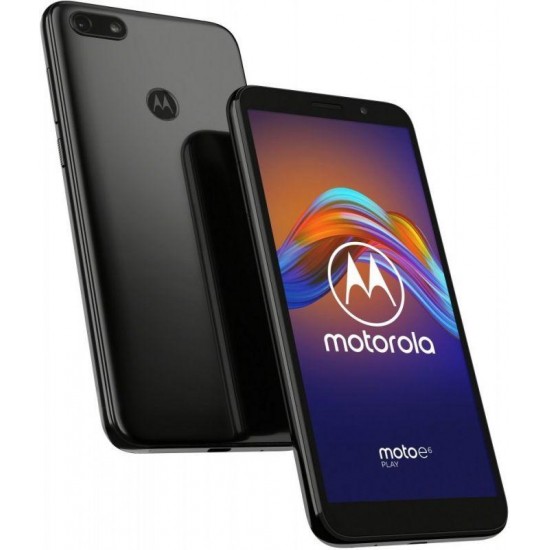 MOTOROLA Moto E6 Play Dual
Moto E6 Play 2GB/32GB Dual