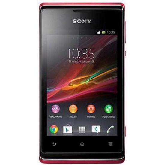 SONY Xperia E
C1505 SONY Xperia E
C1505