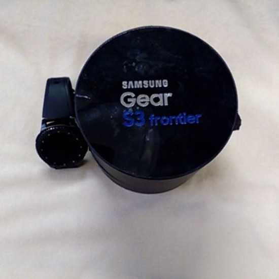 SAMSUNG Galaxy Gear S3 SM-R760 Frontie