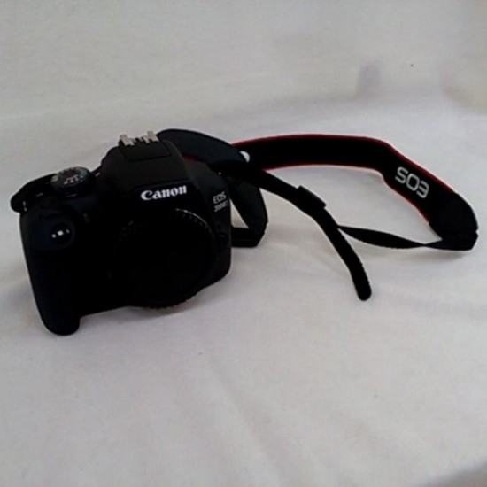 CANON EOS 2000D