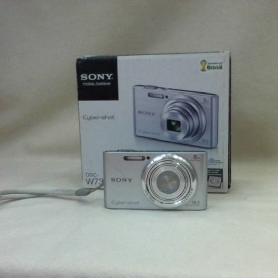 SONY DSC-W730