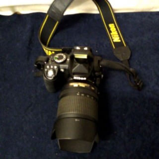 NIKON D3100