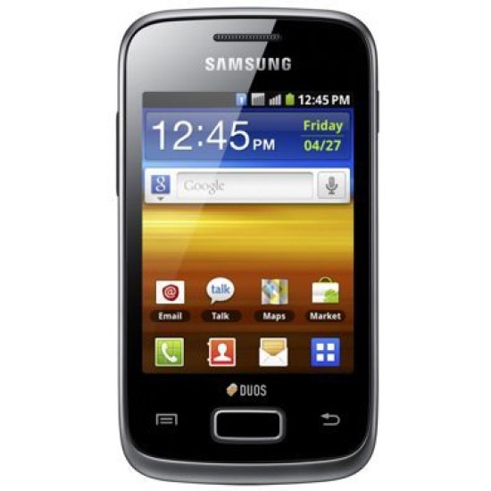 SAMSUNG S6102 Galaxy Y Duos SAMSUNG S6102 Galaxy Y Duos