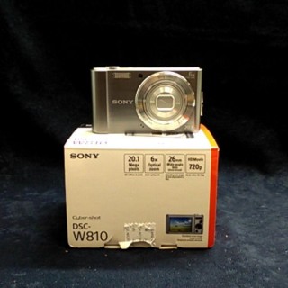 SONY DSC-W810