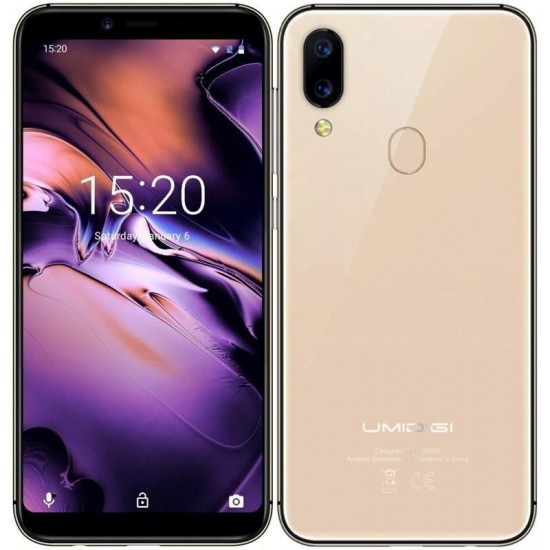 UMiDIGI A3 Dual UMiDIGI A3 Dual