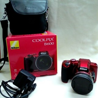 NIKON Coolpix B600