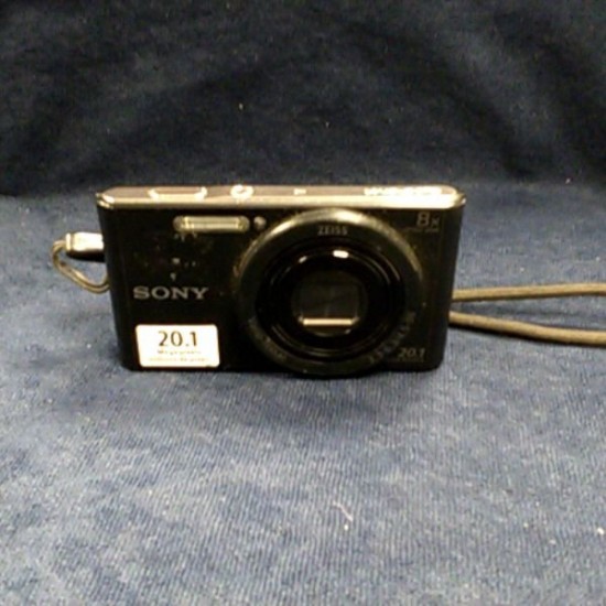 SONY DSC-W830 SONY DSC-W830