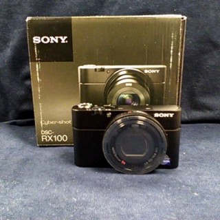 SONY DSC-RX100 II