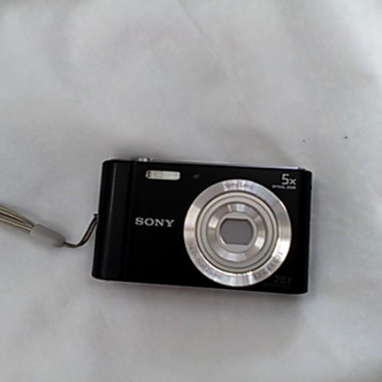 SONY DSC-W800