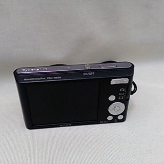 SONY DSC-W830