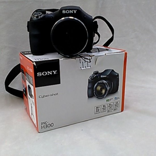 SONY DSC-H300