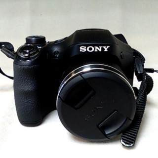 SONY DSC-H300