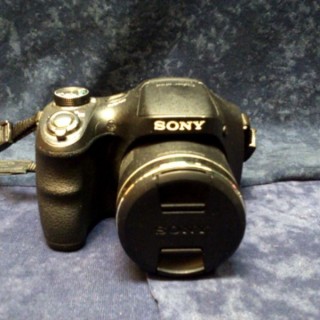 SONY DSC-H300