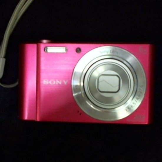 SONY DSC-W810