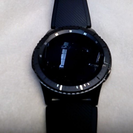 SAMSUNG Galaxy Gear S3 SM-R760 Frontie