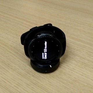 SAMSUNG Galaxy Gear S3 SM-R760 Frontie