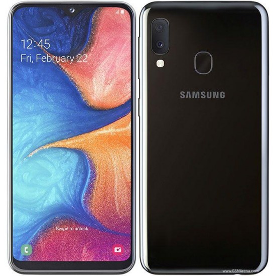 SAMSUNG Galaxy A20e Dual A202F SAMSUNG Galaxy A20e Dual A202F