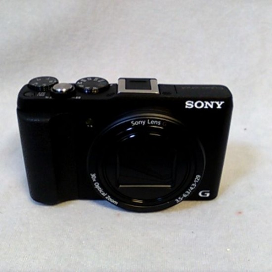 SONY DSC-HX60