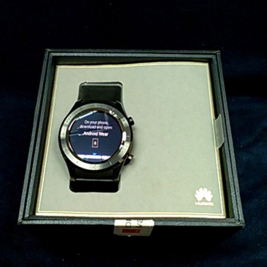 HUAWEI Watch W2 Classic